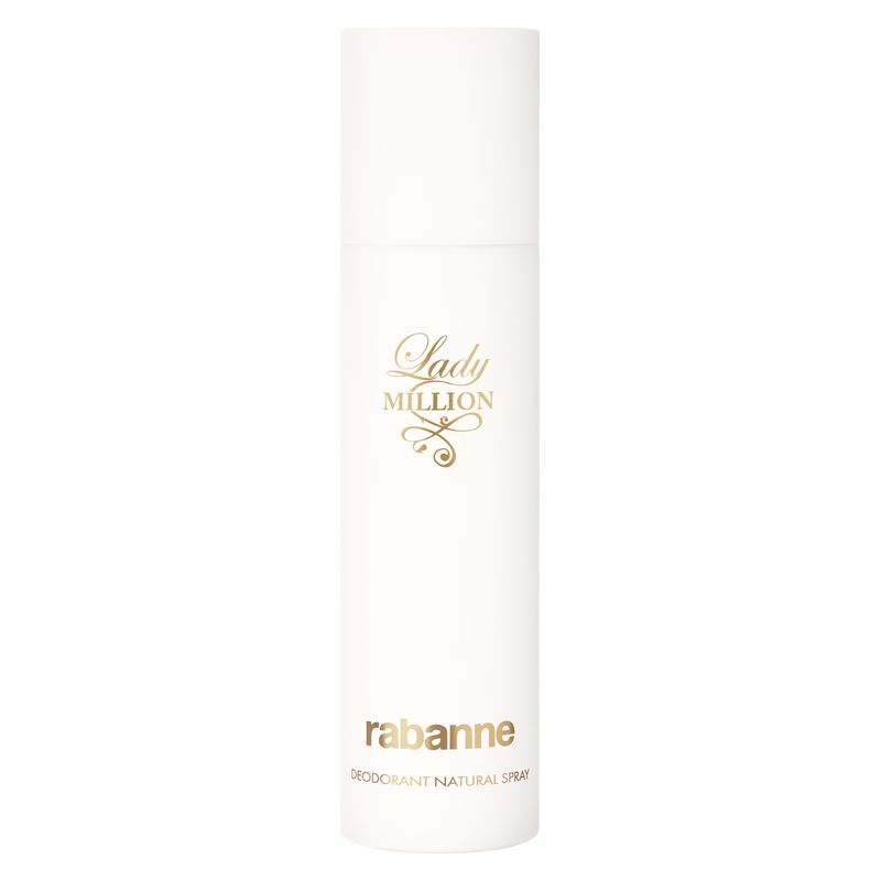 Rabanne Lady Million Deodorant