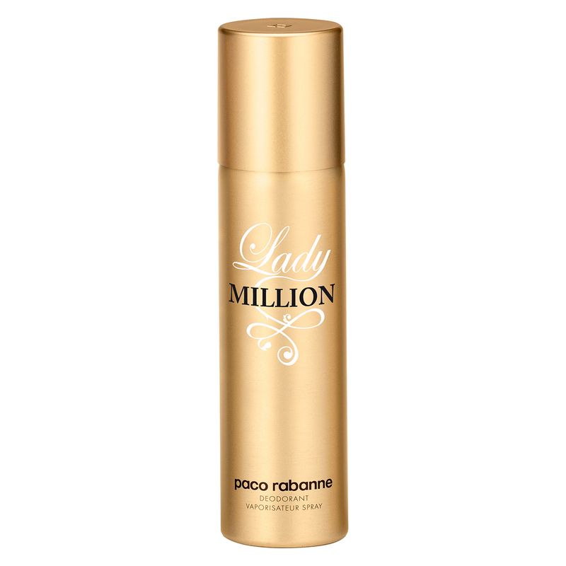 Rabanne Lady Million Deodorant