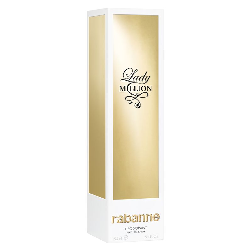 Rabanne Lady Million Deodorant