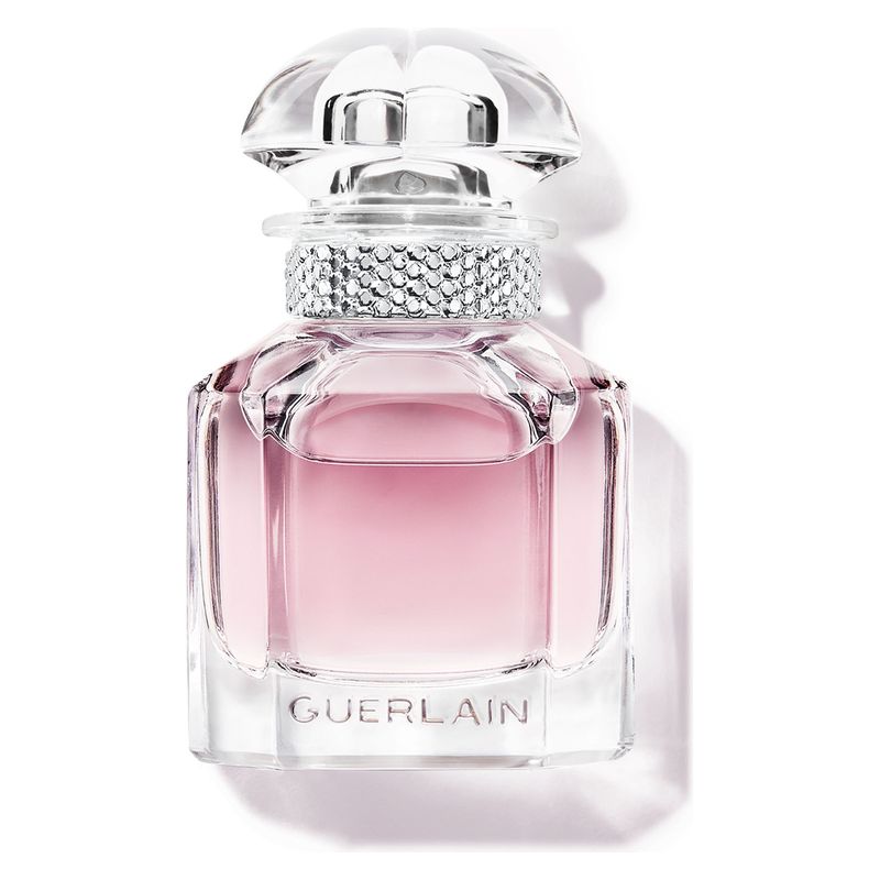Guerlain Mon Guerlain Sparkling Bouquet, Eau de Parfum Donna, 30 ml Spray, Fragranza Floreale Fresca Fruttata, Profumo femminile luminoso e radioso Guerlain Mon Guerlain Sparkling Bouquet, Eau de Parfum Donna, 30 ml Spray, Fragranza Floreale Fresca Fruttata, Profumo femminile luminoso e radioso