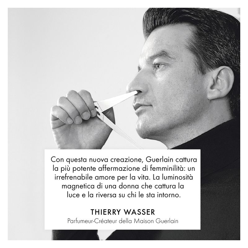 Guerlain Mon Guerlain Sparkling Bouquet, Eau de Parfum Donna, 30 ml Spray, Fragranza Floreale Fresca Fruttata, Profumo femminile luminoso e radioso Guerlain Mon Guerlain Sparkling Bouquet, Eau de Parfum Donna, 30 ml Spray, Fragranza Floreale Fresca Fruttata, Profumo femminile luminoso e radioso