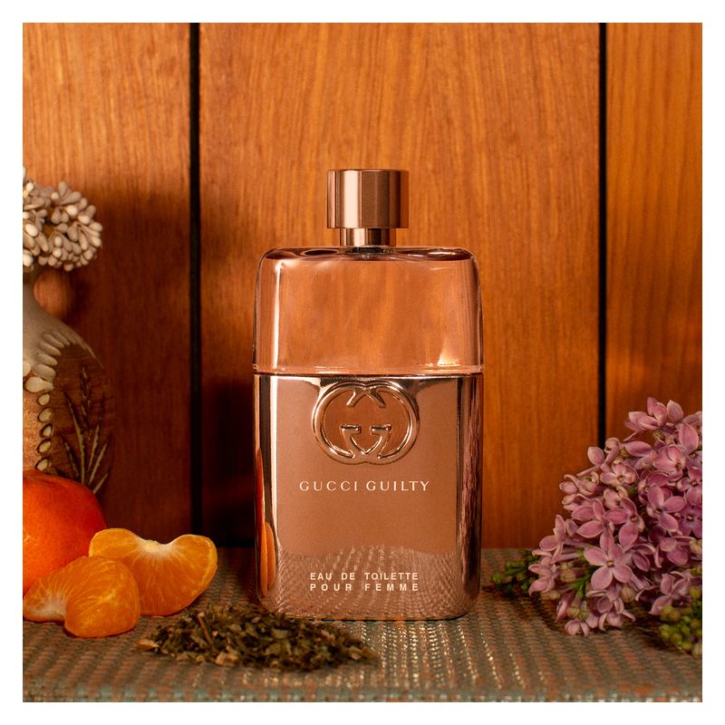 Gucci Guilty Eau De Toilette Pour Femme