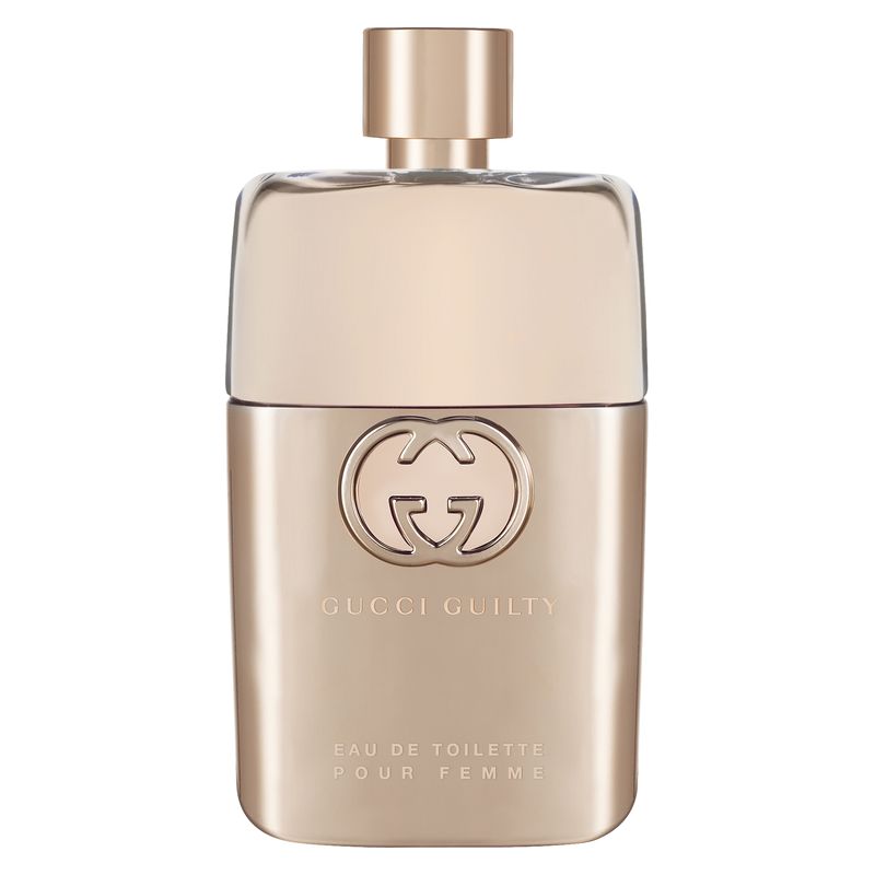 Gucci Guilty Eau De Toilette Pour Femme