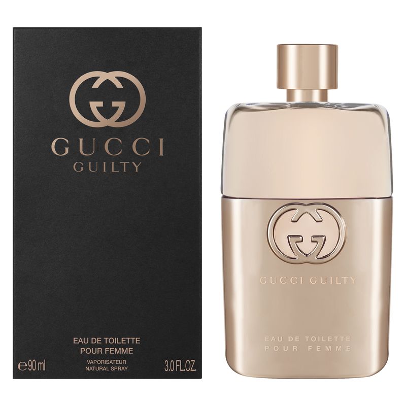 Gucci Guilty Eau De Toilette Pour Femme