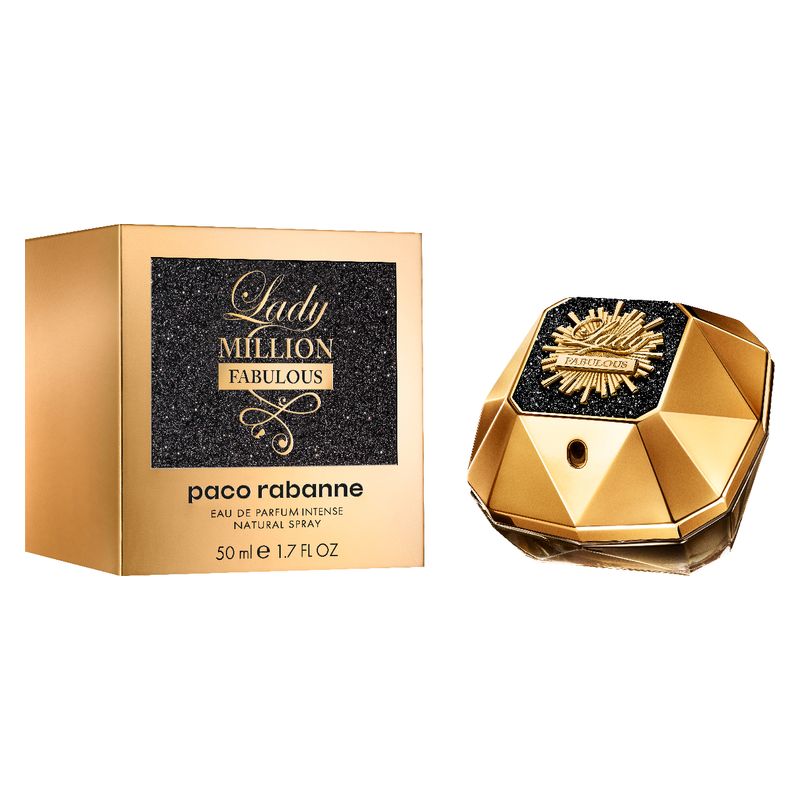 Rabanne LADY MILLION FABULOUS EAU DE PARFUM INTENSE