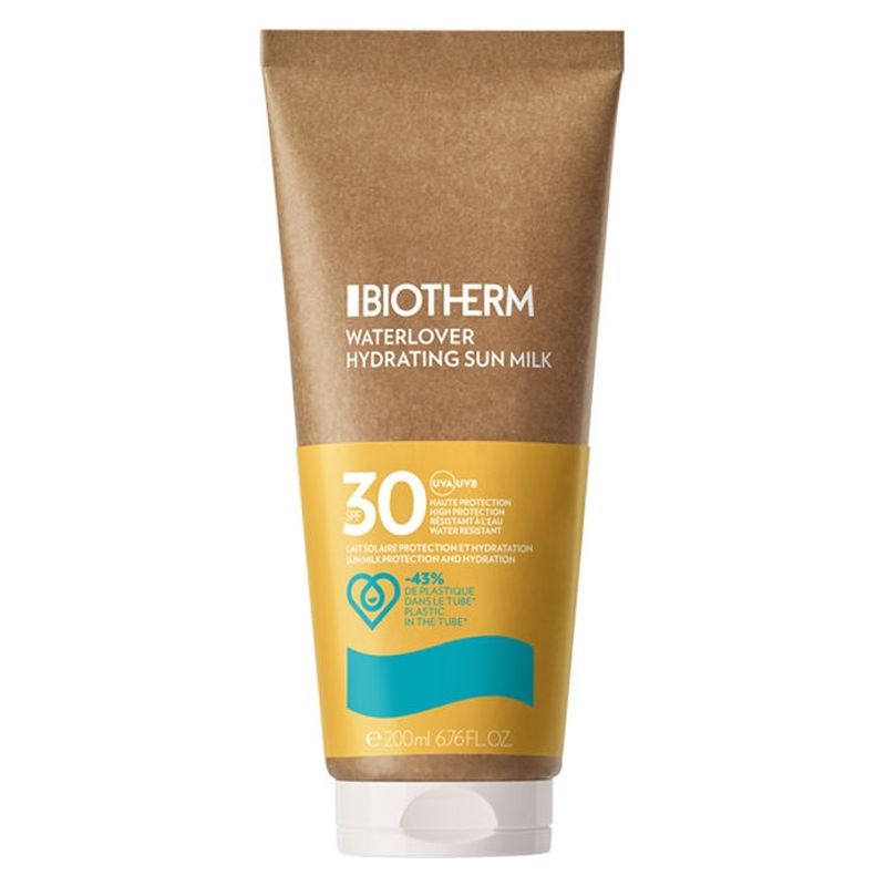 Biotherm WATERLOVER HYDRATING SUN MILK SPF 30