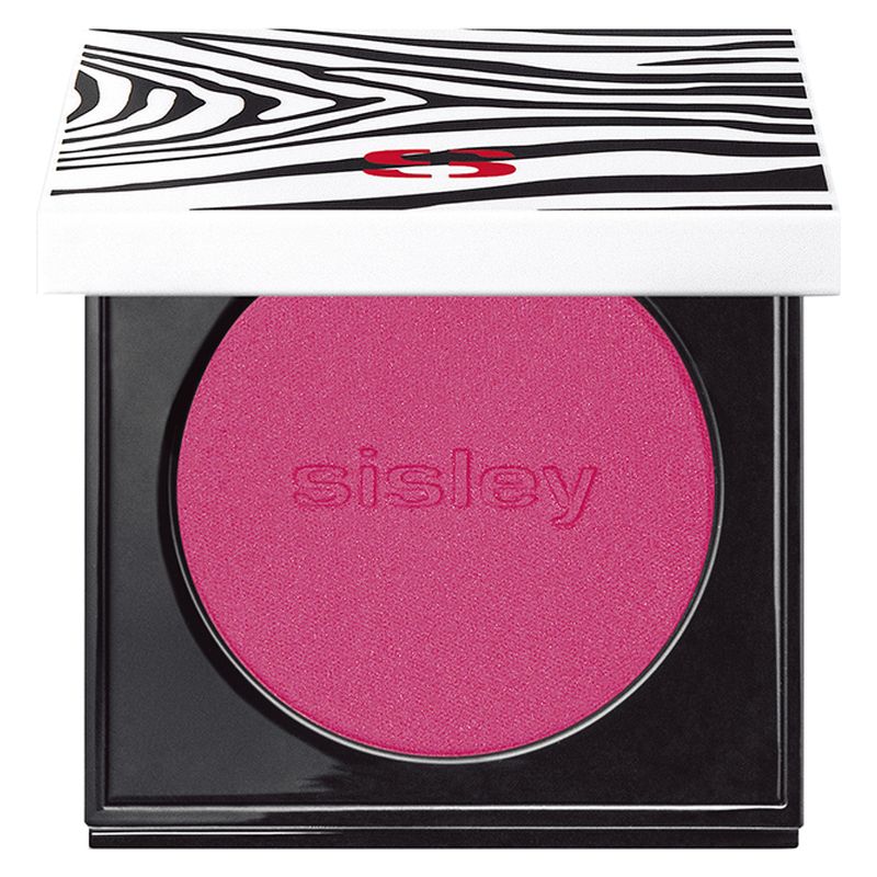 Sisley Le Phyto-Blush, Fard in Polvere Donna, 02 Rosy Fuchsia, 6.5 g, Finish Luminoso, Lunga Tenuta con Oli Vegetali per un Comfort Assoluto Sisley Le Phyto-Blush, Fard in Polvere Donna, 02 Rosy Fuchsia, 6.5 g, Finish Luminoso, Lunga Tenuta con Oli Vegetali per un Comfort Assoluto