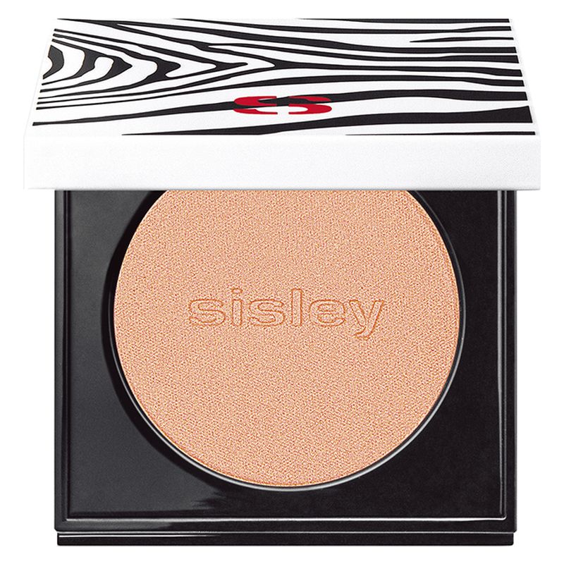 Sisley Le Phyto-Blush, Fard in Polvere Donna, 06 Shimmer, 6.5 g, Finish Luminoso e Texture Ultra-Sensoriale per un Effetto Bonne Mine Naturale Sisley Le Phyto-Blush, Fard in Polvere Donna, 06 Shimmer, 6.5 g, Finish Luminoso e Texture Ultra-Sensoriale per un Effetto Bonne Mine Naturale