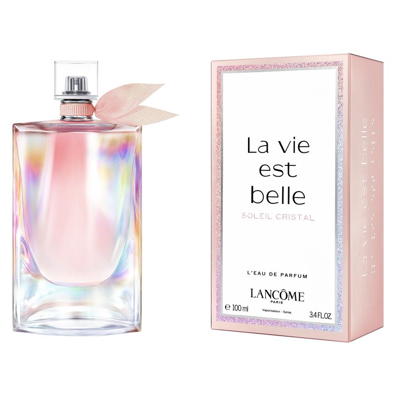 Lancome LA VIE EST BELLE SOLEIL CRISTAL EAU DE PARFUM