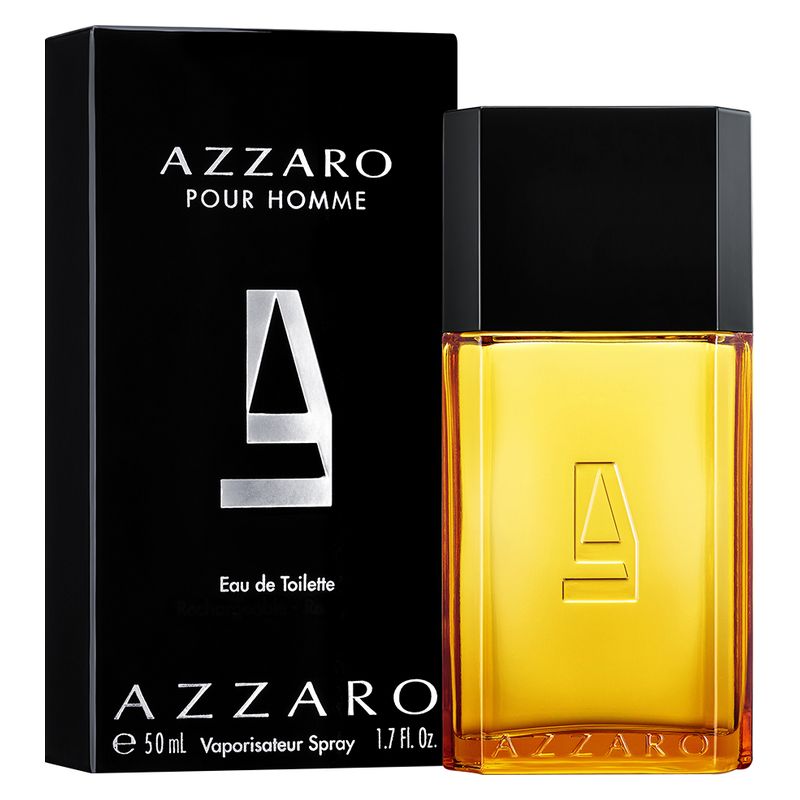 Azzaro Pour Homme Eau De Toilette