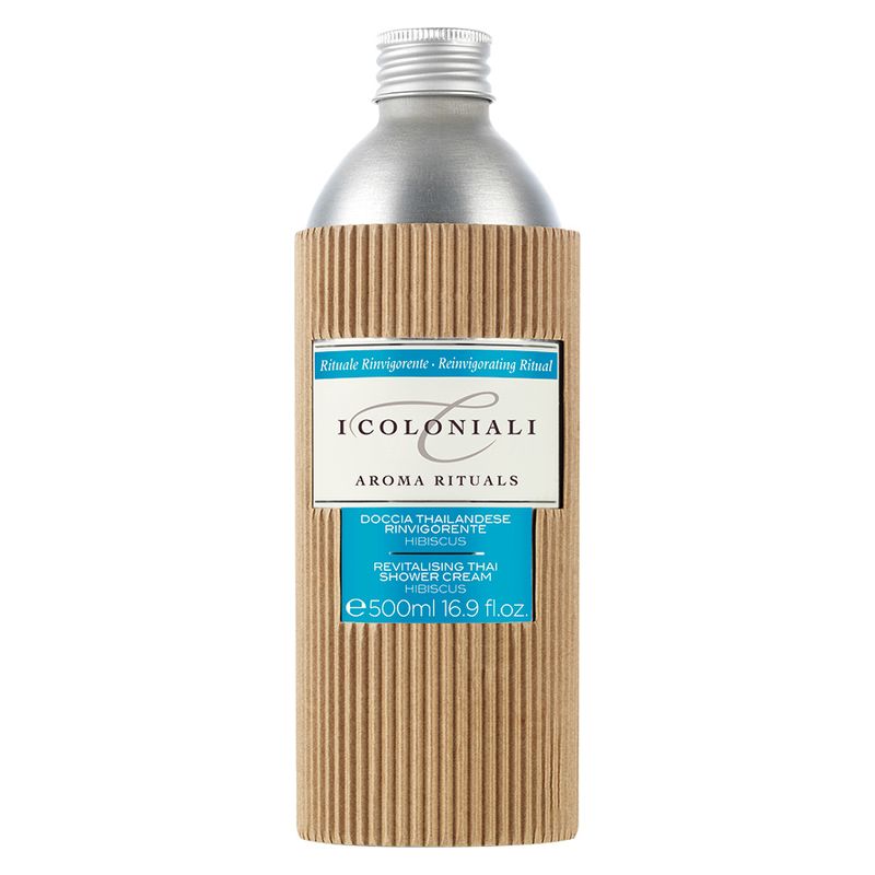I Coloniali - Doccia Thailandese Rinvigorente Hibiscus I Coloniali - Doccia Thailandese Rinvigorente Hibiscus
