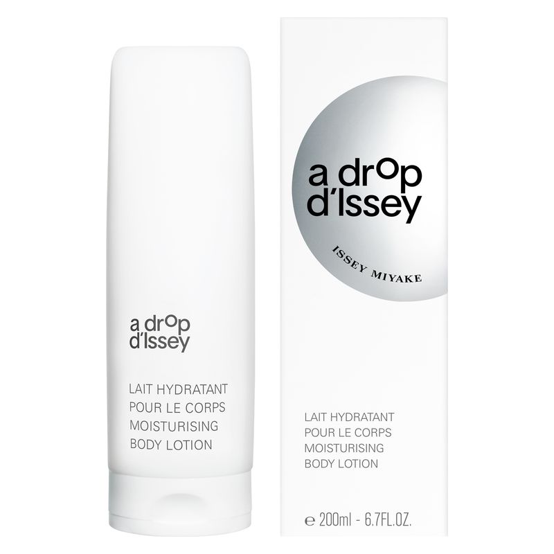 Issey Miyake A DROP D'ISSEY BODY LOTION