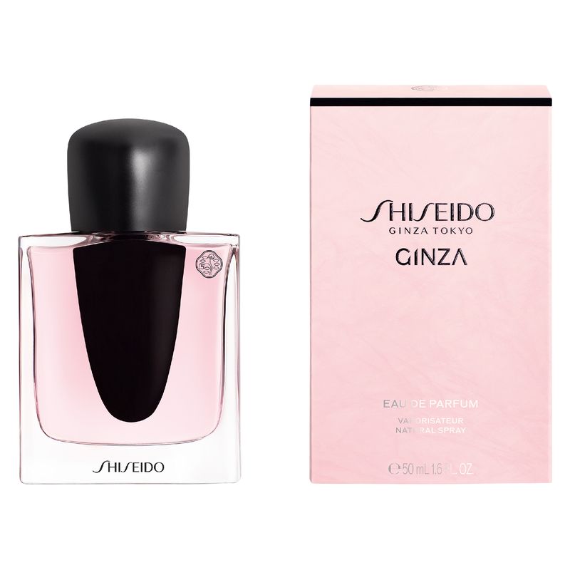 Shiseido Ginza Eau De Parfum