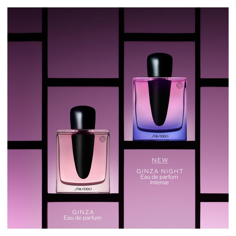 Shiseido Ginza Eau De Parfum