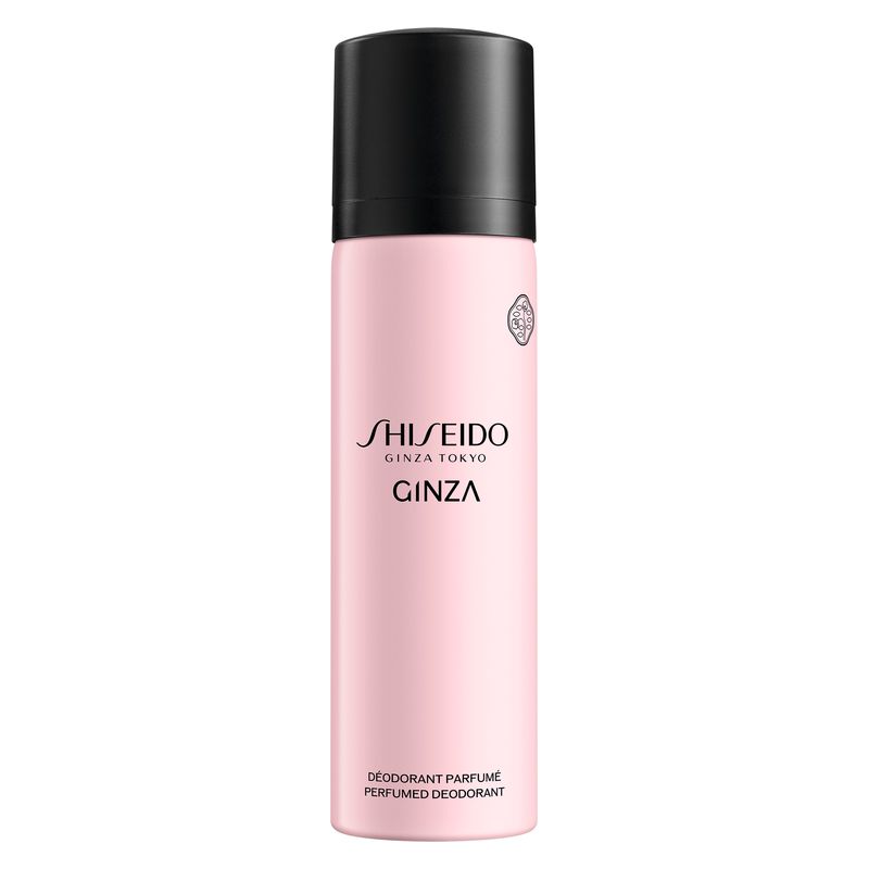 Shiseido GINZA PERFUMED DEODORANT