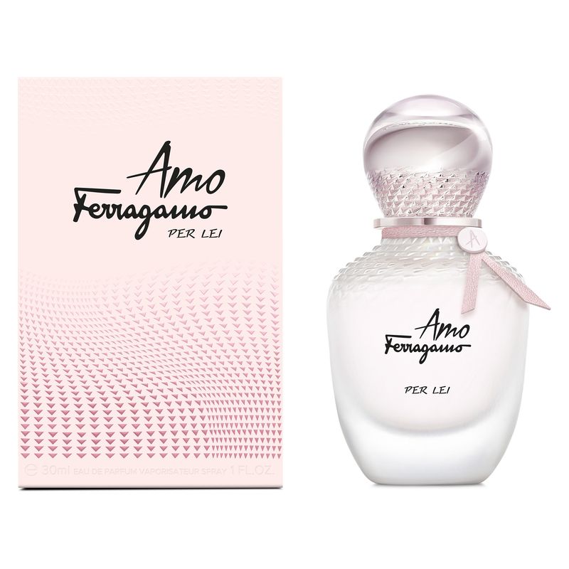 Salvatore Ferragamo Amo Per Lei Eau De Parfum