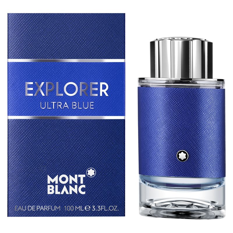 Montblanc Explorer Ultra Blue Eau De Parfum