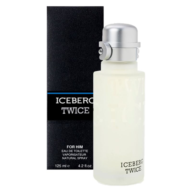 Iceberg TWICE FOR HIM EAU DE TOILETTE