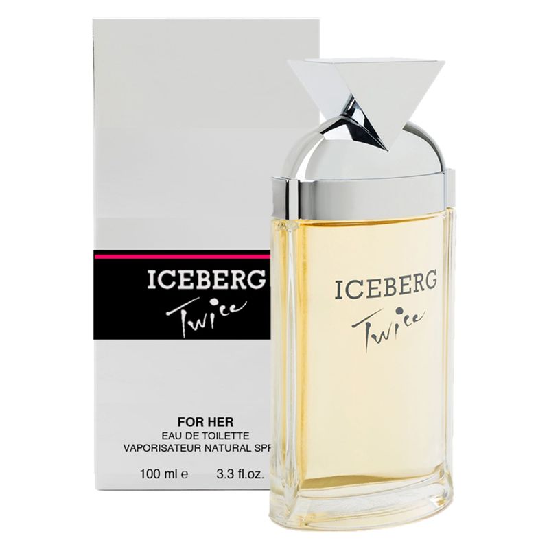 Iceberg TWICE FOR WOMAN EAU DE TOILETTE