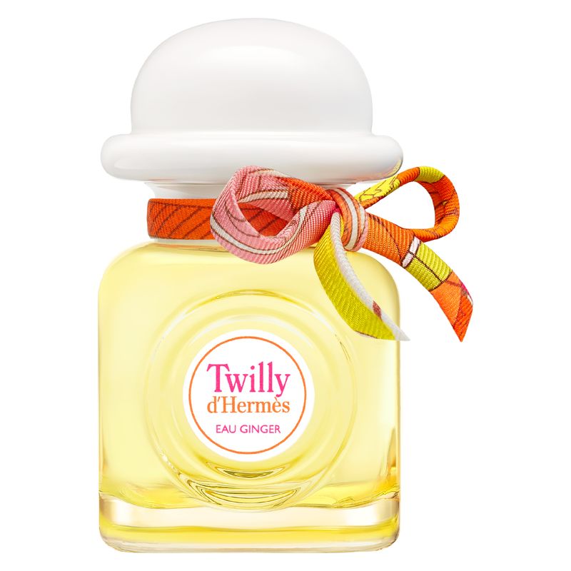 Hermès Twilly Eau Ginger, Eau de Parfum Donna, 30 ml Spray, Profumo Floreale Legnoso Speziato, Fragranza allo Zenzero Candito, Peonia e Legno di Cedro Hermès Twilly Eau Ginger, Eau de Parfum Donna, 30 ml Spray, Profumo Floreale Legnoso Speziato, Fragranza allo Zenzero Candito, Peonia e Legno di Cedro
