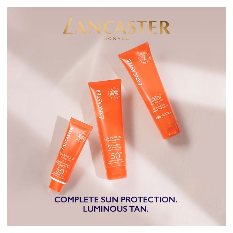 Lancaster Sun Sensitive Luminous Tan Spf 50