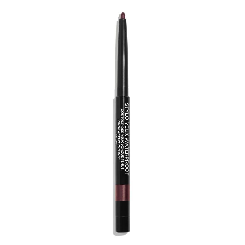 CHANEL Stylo Yeux Waterproof, Eyeliner Lunga Tenuta Donna, 0.3 g, 928 Eros, Matita Occhi Waterproof Retraibile con Temperino per uno Sguardo Intenso CHANEL Stylo Yeux Waterproof, Eyeliner Lunga Tenuta Donna, 0.3 g, 928 Eros, Matita Occhi Waterproof Retraibile con Temperino per uno Sguardo Intenso