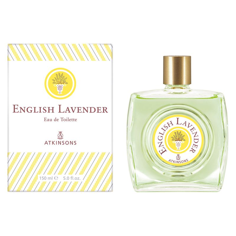 Atkinsons English Lavender Eau De Toilette