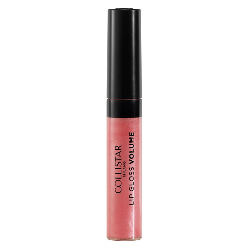 Collistar Lip Gloss Volume, Lucidalabbra Effetto Volumizzante Donna, 7 ml, 140 Morning Light, Finish Brillante, Gloss Idratante e Rimpolpante Labbra Collistar Lip Gloss Volume, Lucidalabbra Effetto Volumizzante Donna, 7 ml, 140 Morning Light, Finish Brillante, Gloss Idratante e Rimpolpante Labbra
