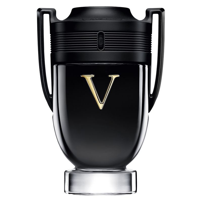 Rabanne Invictus Victory, Eau de Parfum Extrême Uomo, 100 ml Spray, Profumo maschile intenso e sensuale, Fragranza Ambrata Fresca e Orientale Rabanne Invictus Victory, Eau de Parfum Extrême Uomo, 100 ml Spray, Profumo maschile intenso e sensuale, Fragranza Ambrata Fresca e Orientale