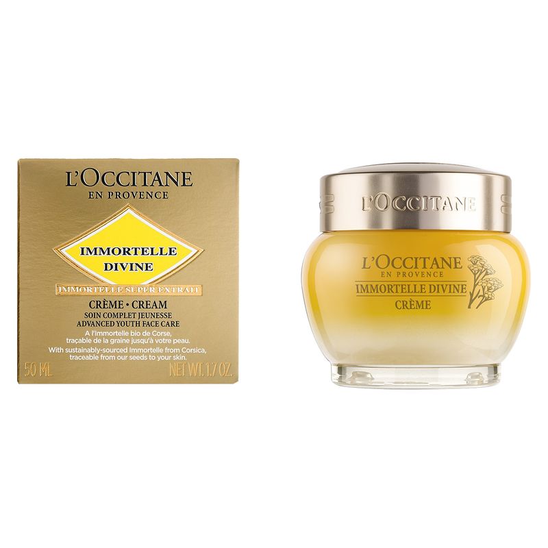 L'Occitane Immortele Divine Crème

