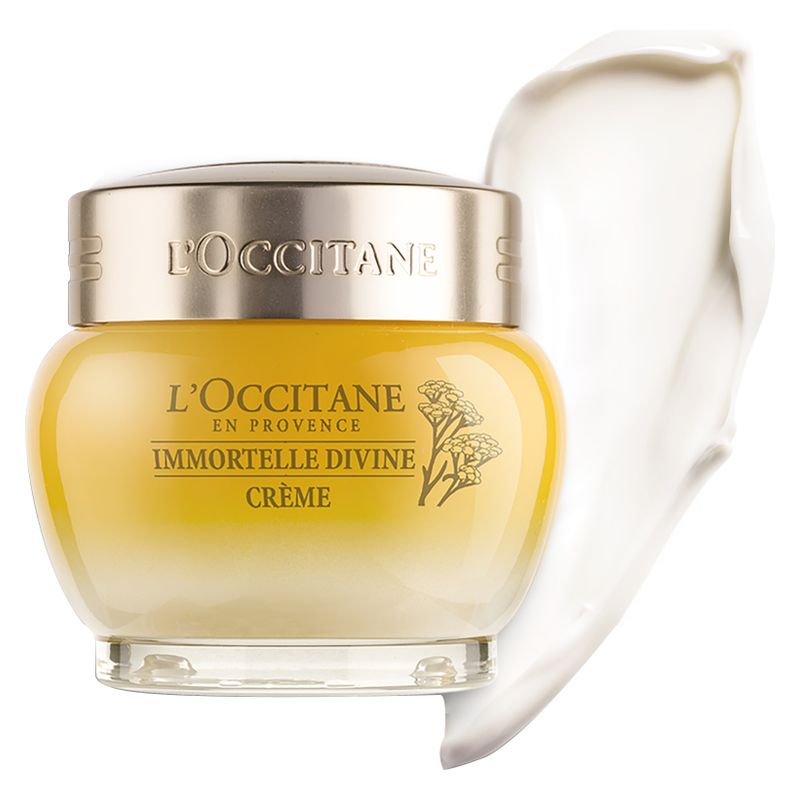 L'Occitane Immortele Divine Crème

