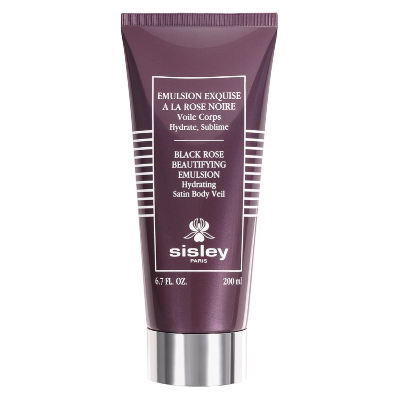 Sisley EMULSION EXQUISE A LA ROSE NOIRE