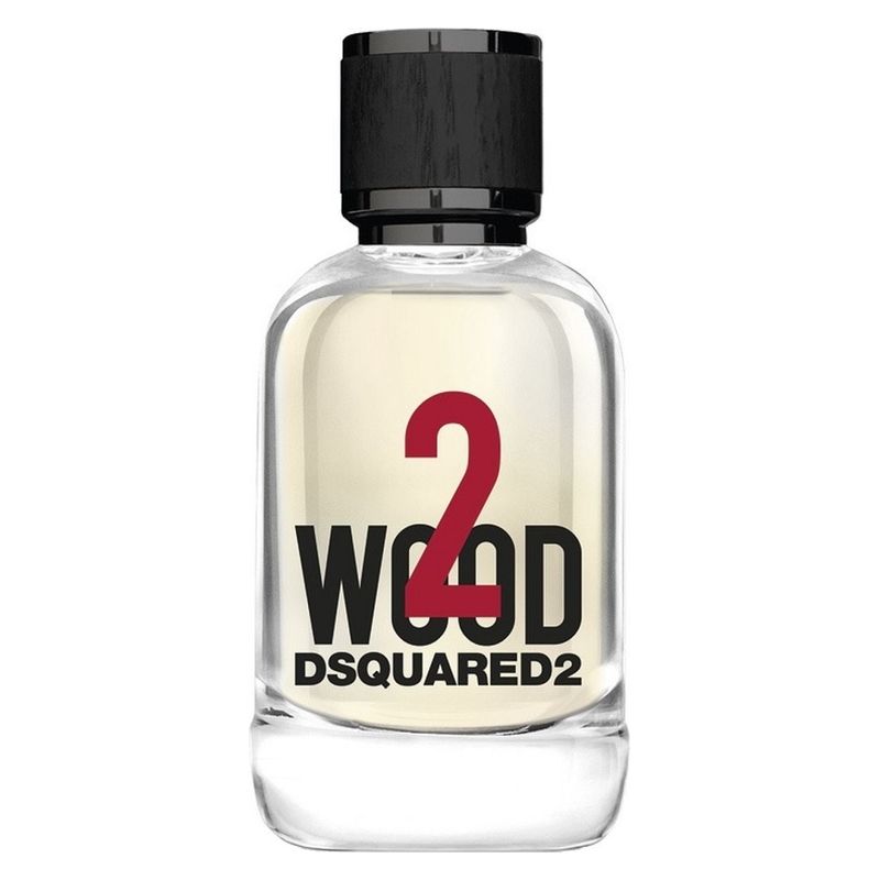 Dsquared² 2 Wood, Eau de Toilette Unisex, 30 ml Spray, Profumo Legnoso Agrumato con Note di Cedro, Limone e Pepe Rosa Dsquared² 2 Wood, Eau de Toilette Unisex, 30 ml Spray, Profumo Legnoso Agrumato con Note di Cedro, Limone e Pepe Rosa