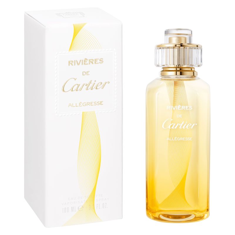 Cartier Riviéres De Cartier Allégresse Eau De Toilette
