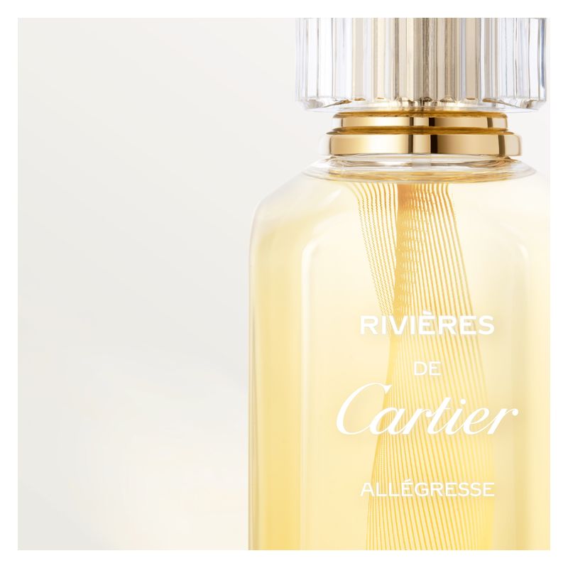 Cartier Riviéres De Cartier Allégresse Eau De Toilette
