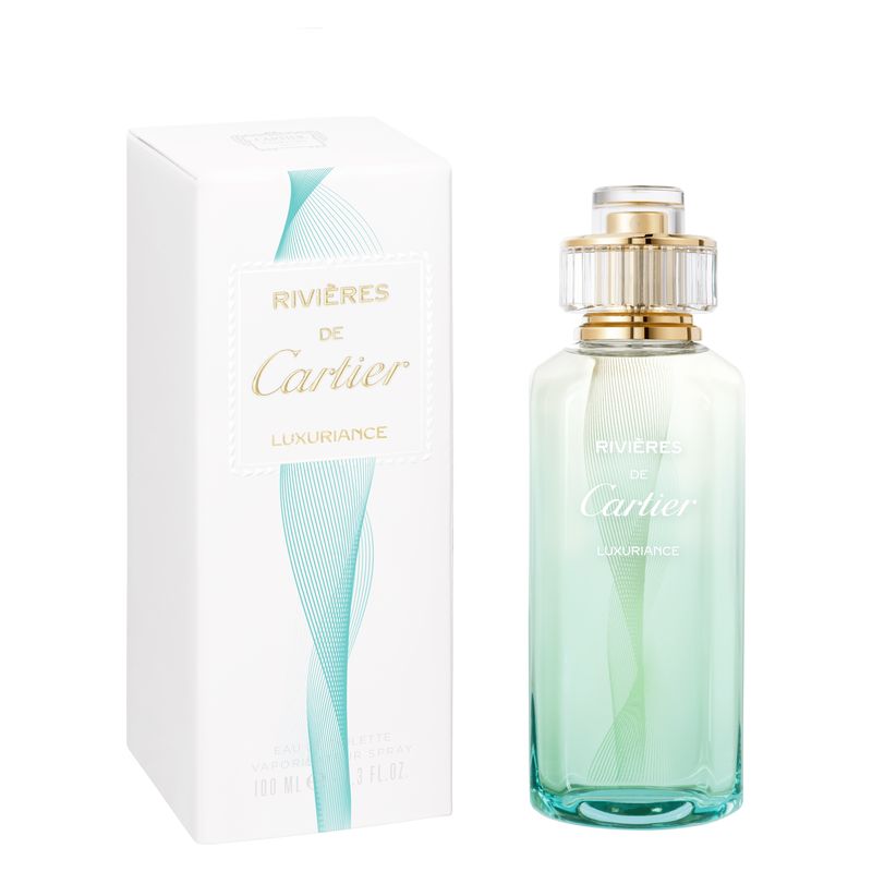 Cartier Riviéres De Cartier Luxuriance Eau De Toilette
