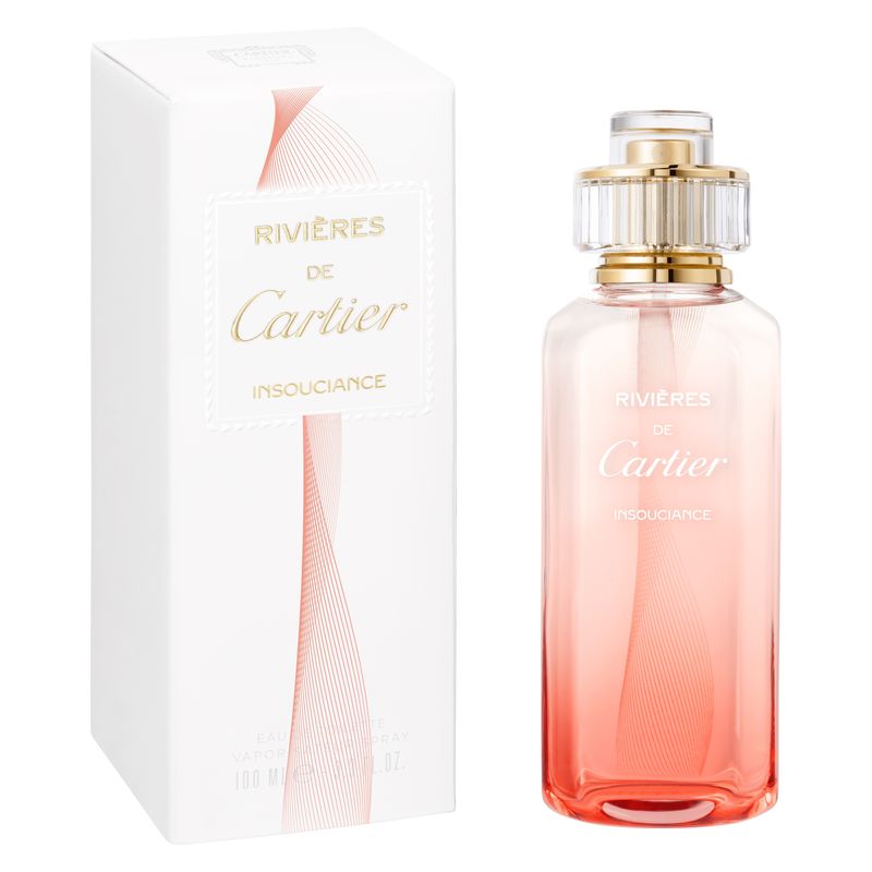 Cartier Riviéres De Cartier Insouciance Eau De Toilette
