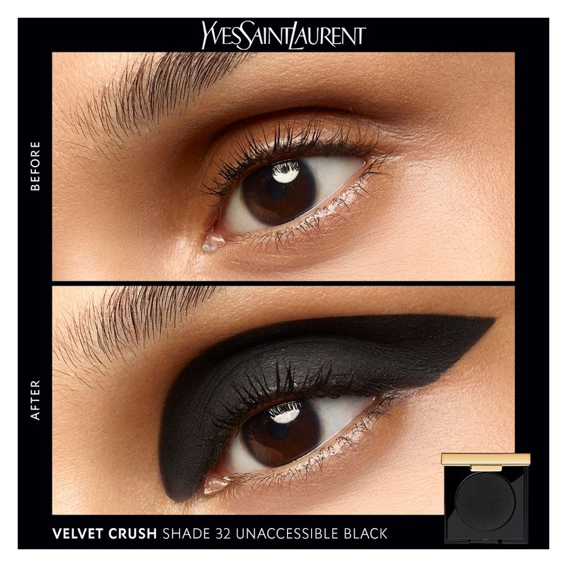 Yves Saint Laurent MONO VELVET CRUSH MATTE EYESHADOW