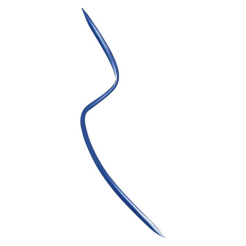 Yves Saint Laurent Crushliner Stylo Eyeliner Waterproof, Matita Occhi Donna 6 Blue Enigmatique, Lunga Tenuta 24h, Finish Modulabile, 0.35 g