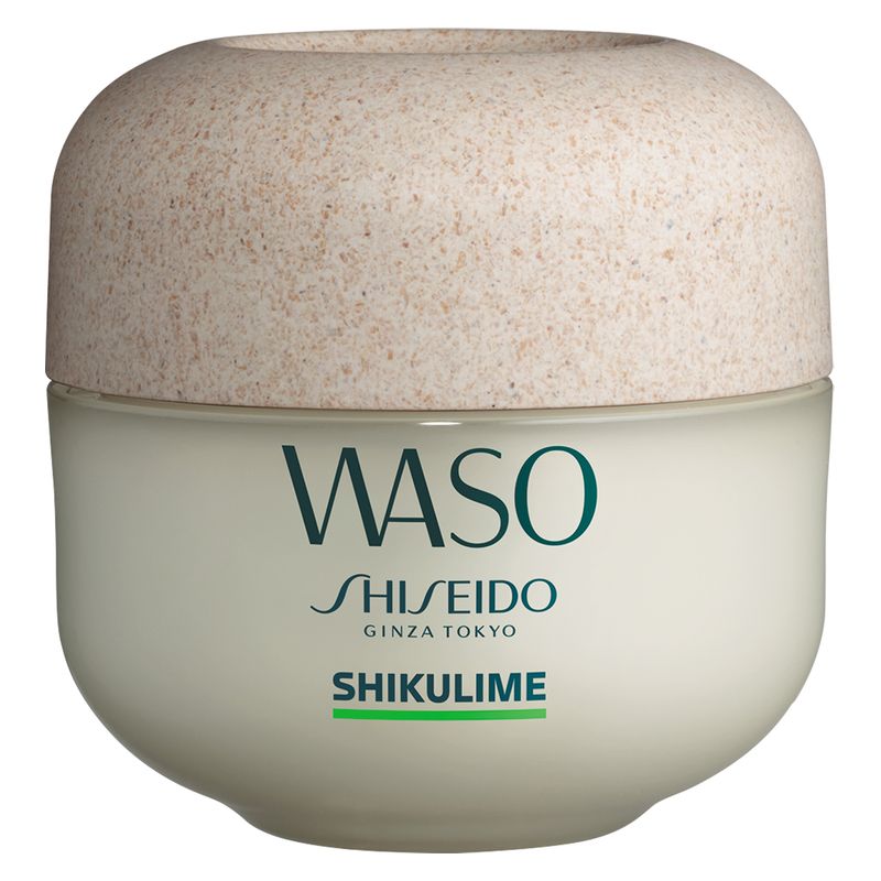 Shiseido WASO SHIKULIME MEGA HYDRATING MOISTURIZER