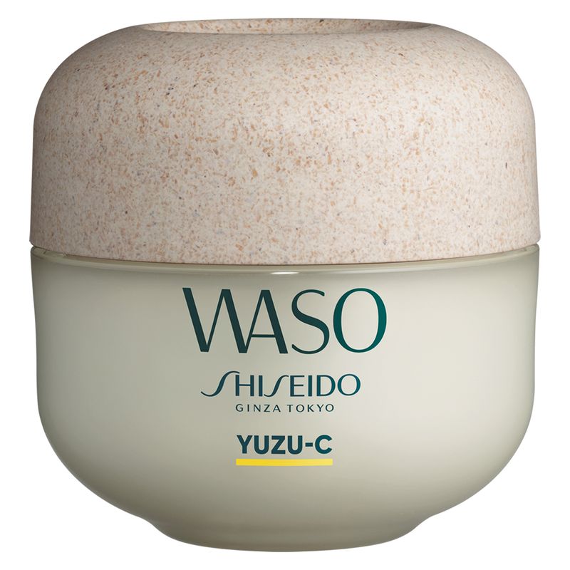 Shiseido WASO YUZU-C BEAUTY SLEEPING MASK