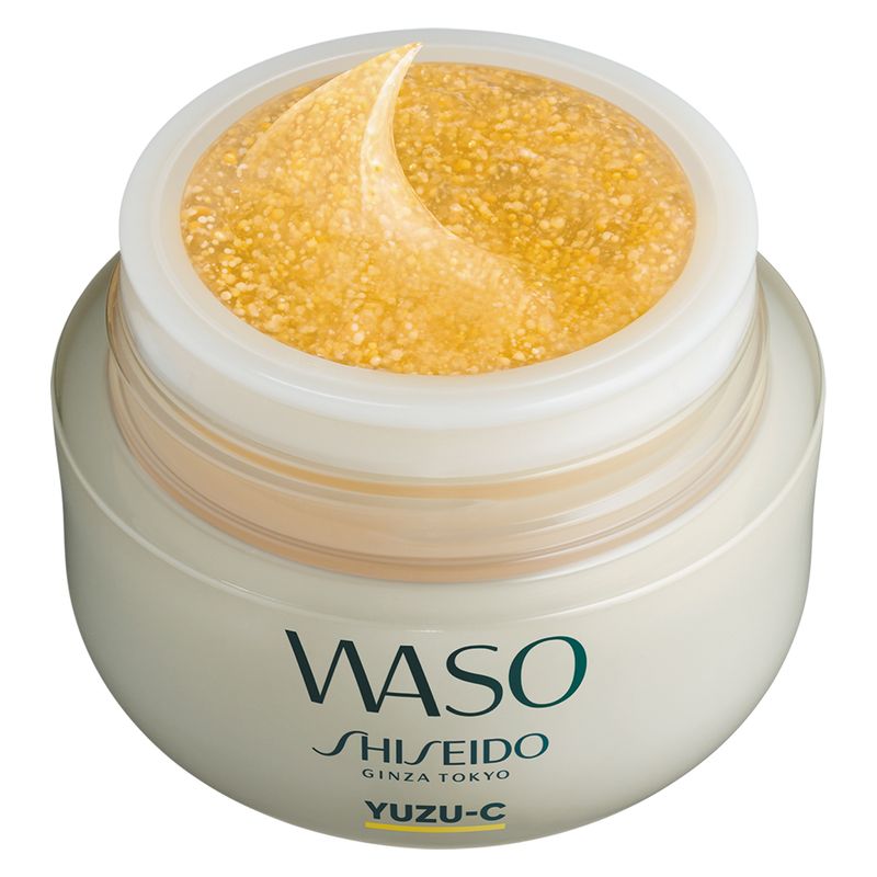 Shiseido WASO YUZU-C BEAUTY SLEEPING MASK