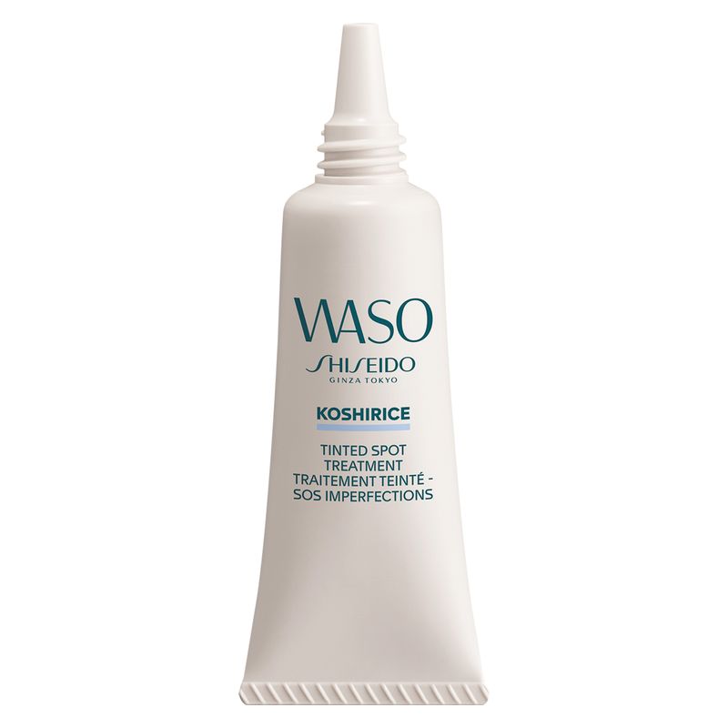 Shiseido WASO KOSHIRICE TINTED SPOT TREATMENT