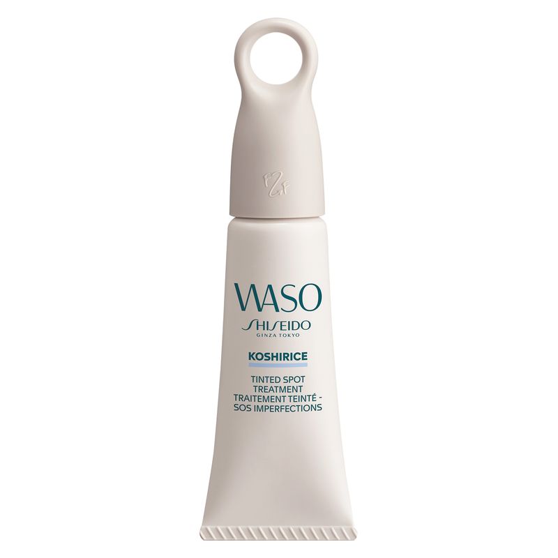 Shiseido WASO KOSHIRICE TINTED SPOT TREATMENT