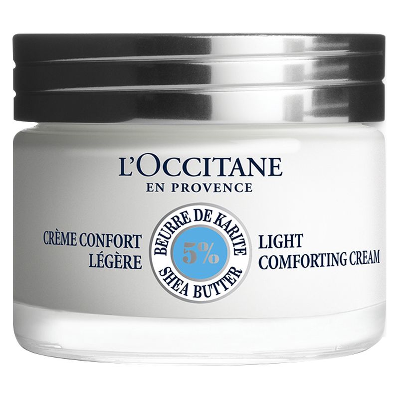 L'Occitane 5% Beurre De Karite Crème Confort Légère