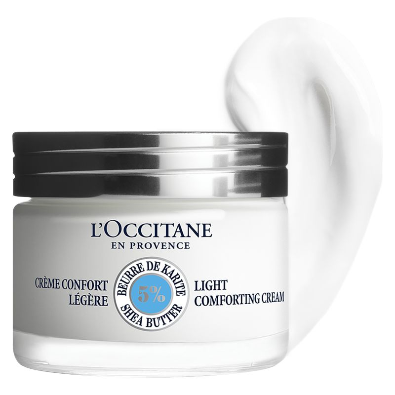 L'Occitane 5% Beurre De Karite Crème Confort Légère