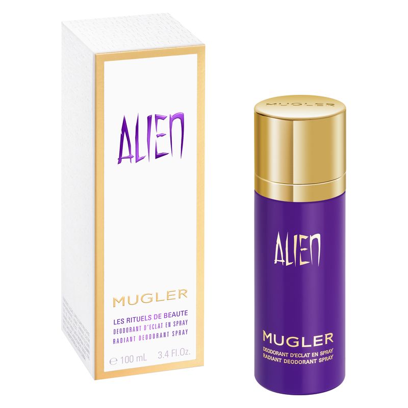 Mugler ALIEN DEODORANT D'ECLAT EN SPRAY