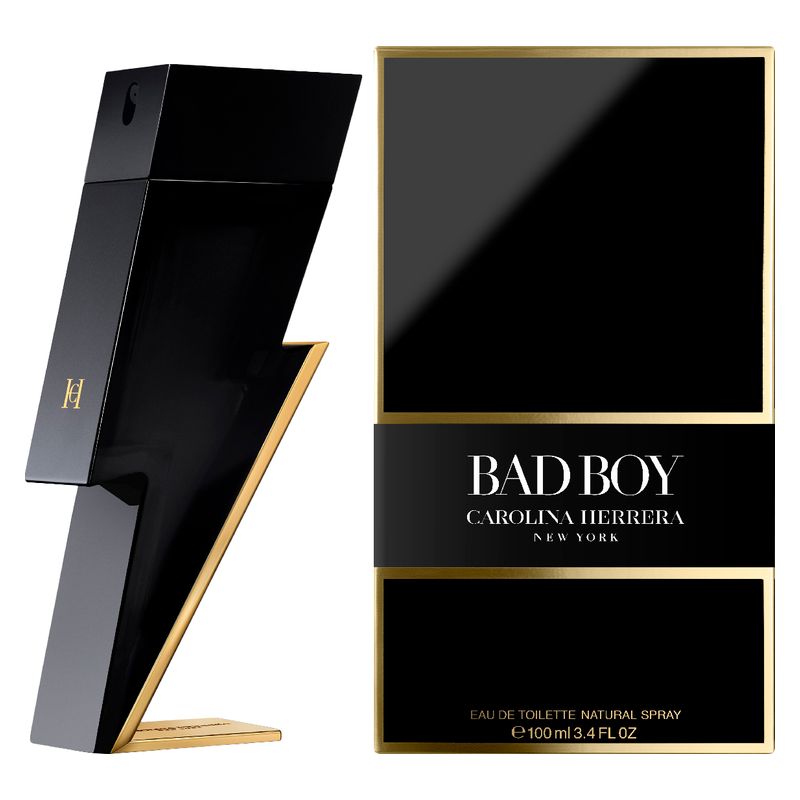 Carolina Herrera Bad Boy Eau De Toilette