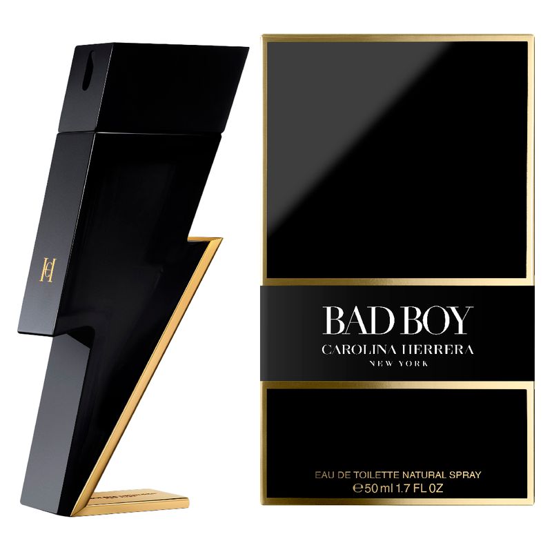 Carolina Herrera Bad Boy Eau De Toilette