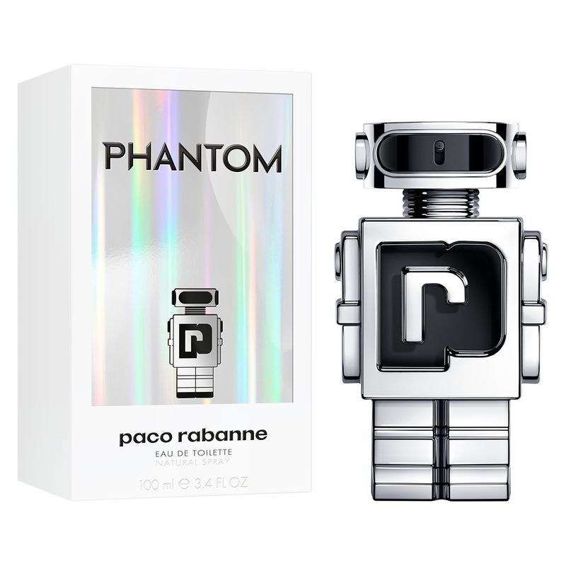 Rabanne Phantom Eau De Toilette